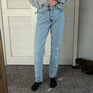 Tommy Hilfiger Light Wash Jeans